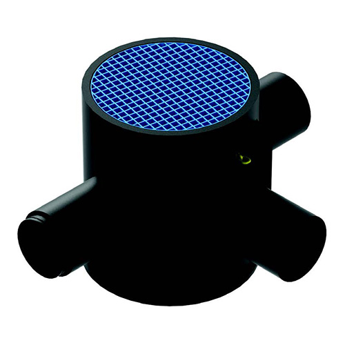 APK and ASC Circular Catchpit